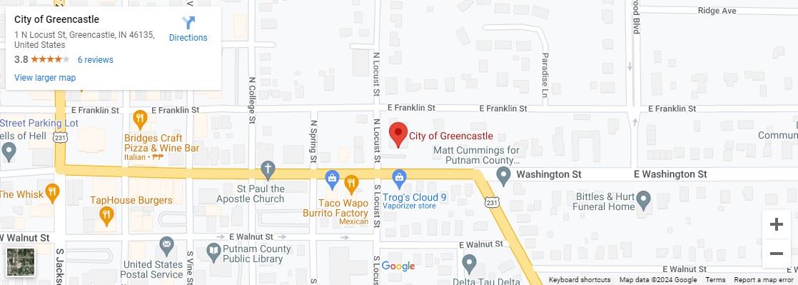 City Hall Parking Lot - 2