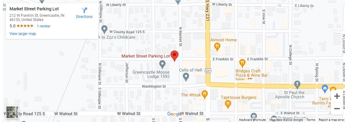 Market Street Parking Lot - 2 