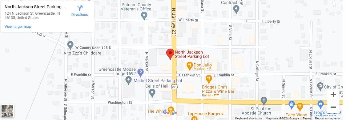 N. Jackson Street Paking Lot - 2