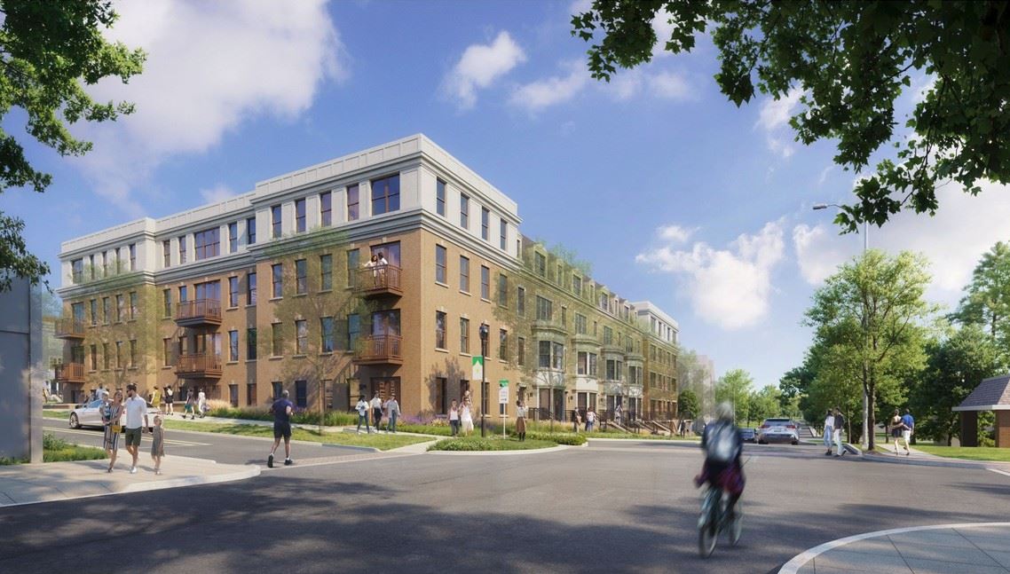 Seminary Square Project