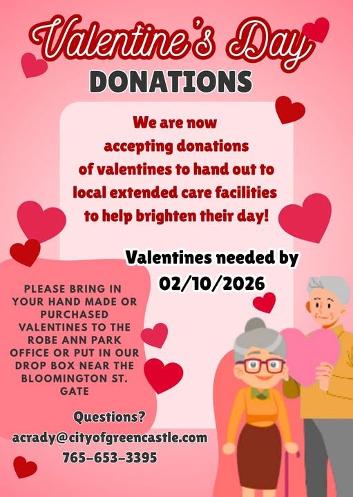 Valentine's Day Flyer